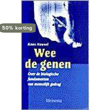 WEE DE GENEN 9789021137902 K. Neuvel, Verzenden, Zo goed als nieuw, K. Neuvel