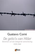 De gettos van Hitler / Verbum Holocaust bibliotheek, Verzenden, Zo goed als nieuw, C. Corni