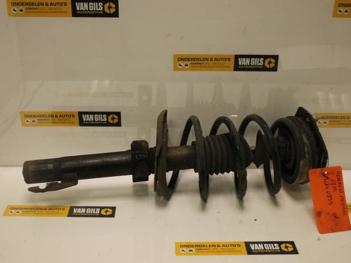 Schokdemperpoot links-voor Renault Megane O72869, Auto-onderdelen, Ophanging en Onderstel
