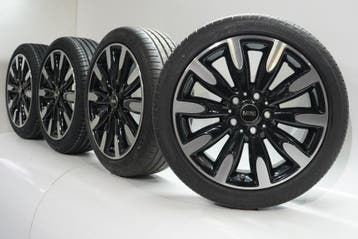 Mini Cooper / S / One / Cabrio F55 F56 F57 502 17 inch velge, Ophalen of Verzenden, Nieuw