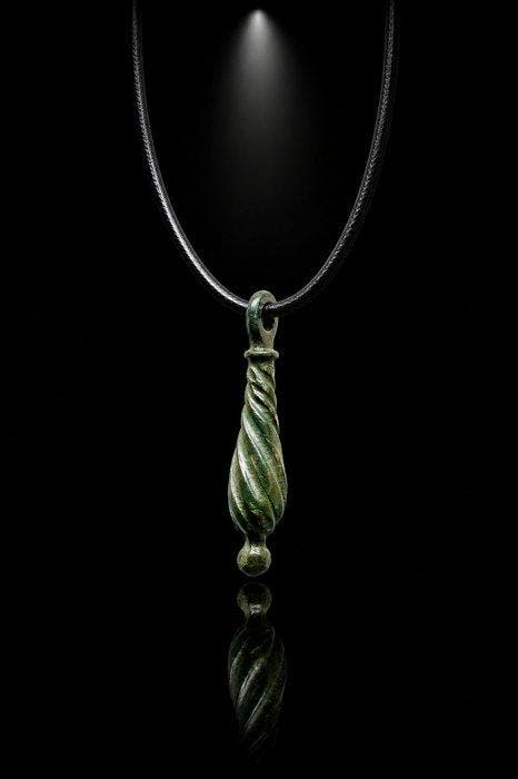 De Völvas Toverstaf & Traan van Freyja, Zeldzaam, Bijoux, Sacs & Beauté, Bijoux anciens