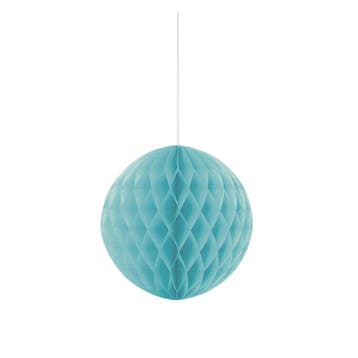 Blauwe Honeycombs 20cm, Verzenden