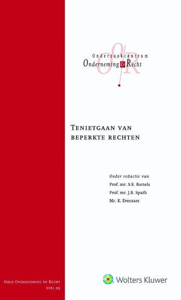 Tenietgaan Van Beperkte Rechten |  | Nieuw, Verzenden, Nieuw
