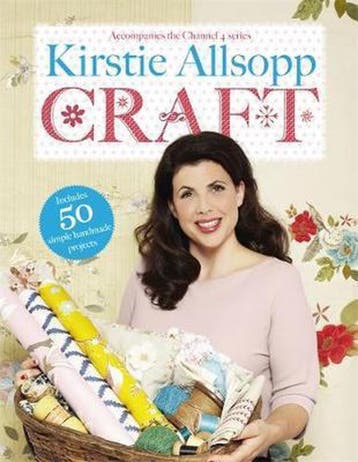 Kirstie Allsopp Craft 9781444737585 Kirstie Allsopp, Verzenden, Gelezen, Kirstie Allsopp