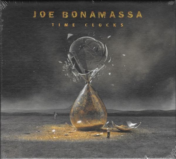 Joe Bonamassa - Time Clocks, Cd's en Dvd's, Cd's | Pop, Gebruikt, Verzenden