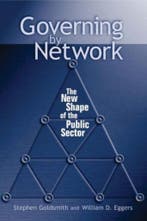 Governing by Network 9780815731290 Stephen Goldsmith, Verzenden, Stephen Goldsmith