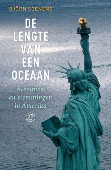 De lengte van een oceaan (Goed), Boeken, Verzenden, Nieuw