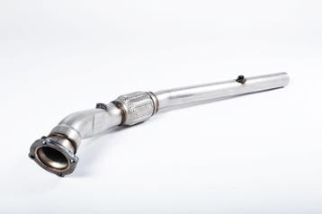 Downpipe met grote boring en de-cat | Audi / Seat / Skoda /, Verzenden, Nieuw