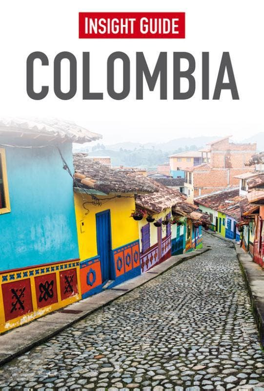Colombia / Insight guides 9789066554665, Boeken, Reisgidsen, Zo goed als nieuw, Verzenden