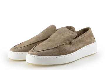 Nubikk Loafers in maat 43 Beige, Loafers, Nubikk, Overige kleuren, Verzenden