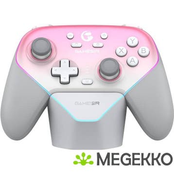 GameSir Super Nova Draadloze Game Controller Roze, Verzenden