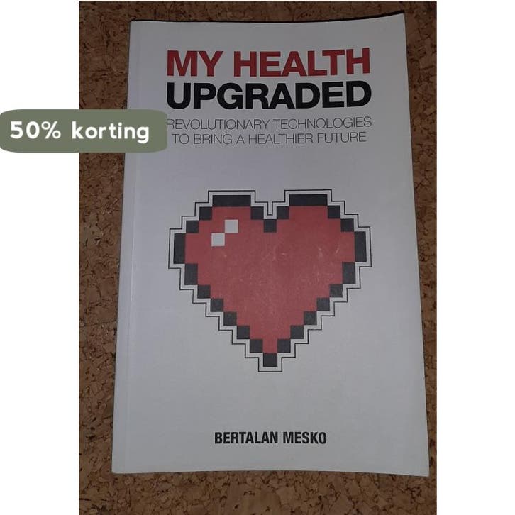 My Health 9786158026109 Bertalan Mesko, Livres, Langue | Anglais, Envoi