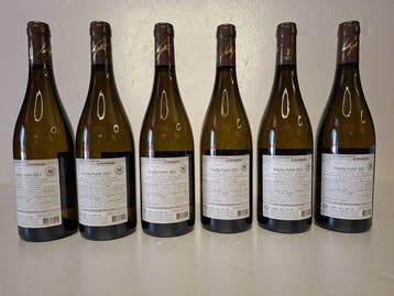2022 Domaine Landrat Guyollot La Rambarde - Pouilly Fumé -, Collections
