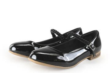 Barbarella Ballerinas in maat 37 Zwart, Verzenden, Ballerina's