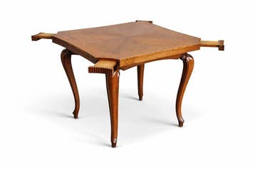 Table de jeux - Bois