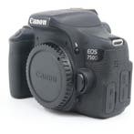 Canon EOS 750D body | Tweedehands, Verzenden, Zo goed als nieuw, Canon