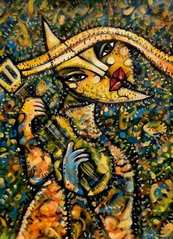 Missariguanabo - Serenata del Alma Cubista