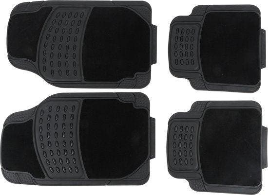 2dekans | All Ride Automatten Universeel - Set van 4 - 70 x, Auto diversen, Auto-accessoires, Ophalen of Verzenden