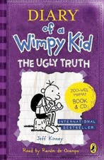 Diary of a Wimpy Kid 9780141344393 Jeff Kinney, Verzenden, Zo goed als nieuw, Jeff Kinney