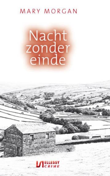 Nacht zonder einde 9789086601752 Mary Morgan, Verzenden, Zo goed als nieuw, Mary Morgan