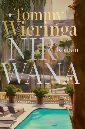 Nirwana 9789403132877 Tommy Wieringa, Verzenden, Zo goed als nieuw, Tommy Wieringa