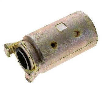 Raccord de sablage 42x60 mm Raccord de tuyau en fonte, Verzenden