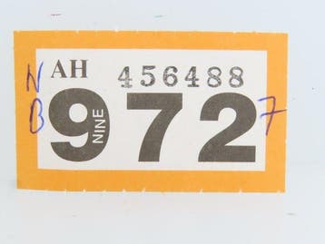 Märklin H0 - 2201/2202/2204 - Voie ferrée pour trains