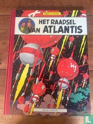 Blake en Mortimer - Het raadsel van Atlantis - 1986, Livres, Verzenden, Jacobs, Edgar Pierre.