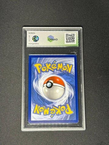 Pokémon - 1 Graded card - Dracaufeu Foil, Carte promo -, Hobby & Loisirs créatifs
