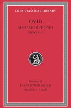 Metamorphoses 9780674990470 Ovid, Verzenden, Gelezen, Ovid