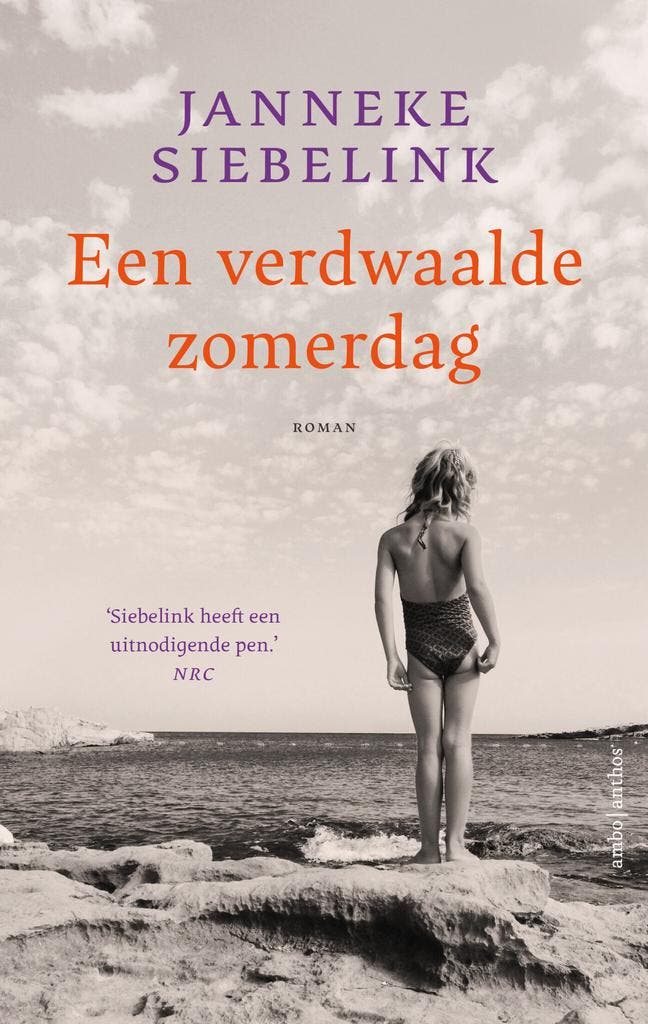 Een verdwaalde zomerdag (9789026366284, Janneke Siebelink), Boeken, Romans, Nieuw, Verzenden