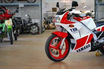 Yamaha - TZR 250 - 1988