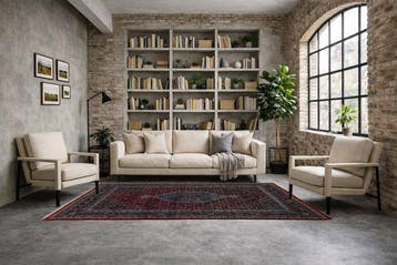 Bidjar - nettoyé - Tapis - 240 cm - 170 cm, Nieuw