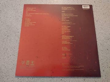 Primus - Pork soda - Disque vinyle - Premier pressage - 1993