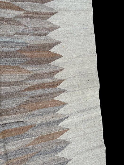 Vloerkleed - 266 cm - 172 cm - Kilim Modern XL !, Antiek en Kunst, Kunst | Designobjecten