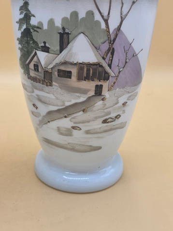 Vase (2) - Verre