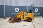 Veiling: Kniklader Gebr Knikmops 90 Diesel 19kW 2013, Ophalen
