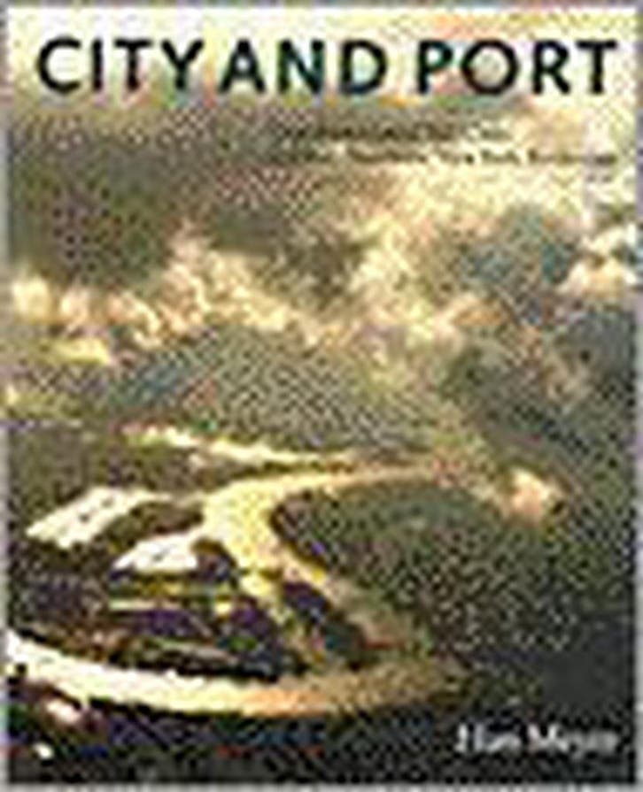 City and port 9789057270208 H. Meyer, Livres, Politique & Société, Envoi