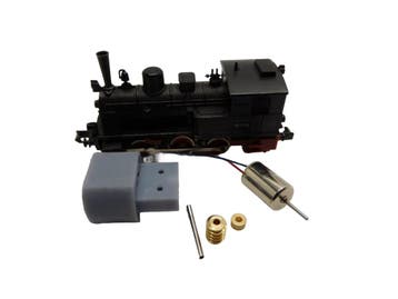 micromotor NA026C motor ombouwset voor Arnold DB, DSB BR, Overige merken, Gelijkstroom, Verzenden, Overige typen