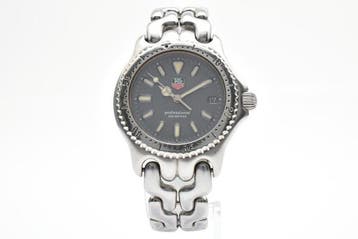 TAG Heuer - S/el - Zonder minimumprijs - S99.213K - Unisex -, Handtassen en Accessoires, Horloges | Antiek