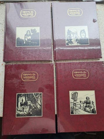 Eric de Noorman 2,6,7,9,11,12 t/m 18,20,21,22,23,24 -, Boeken, Stripverhalen, Nieuw