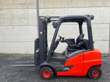 Linde H20D-01 EVO heftruck diesel 2 ton - 4m62, Articles professionnels, Machines & Construction | Chariots élévateurs & Transport interne