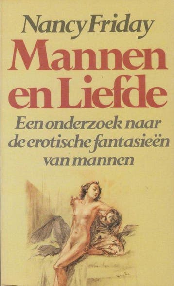 Mannen en liefde - Friday, Boeken, Verzenden, Nieuw