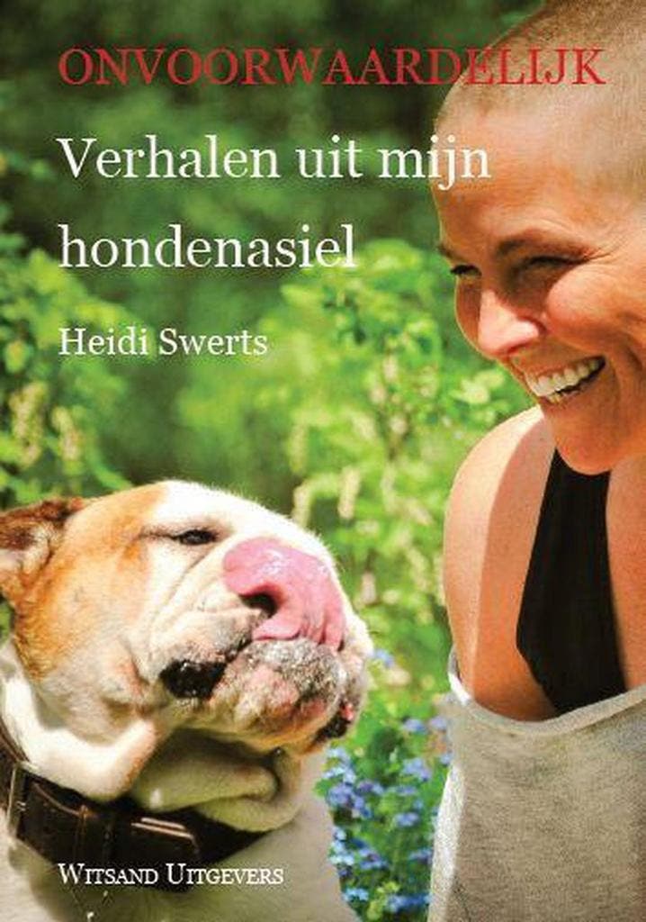 Onvoorwaardelijk 9789490382759 Heidi Swerts, Livres, Loisirs & Temps libre, Envoi