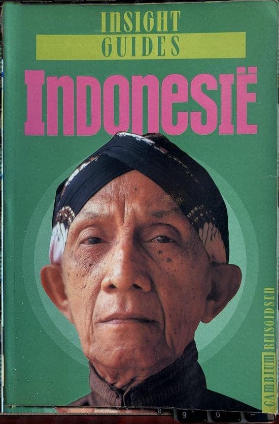Indonesie - Höfer, Boeken, Taal | Overige Talen, Verzenden