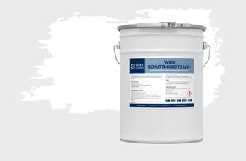 Wixx Schuttingbeits UV+ Wit 10L, Doe-het-zelf en Bouw, Verzenden, Nieuw, Wit