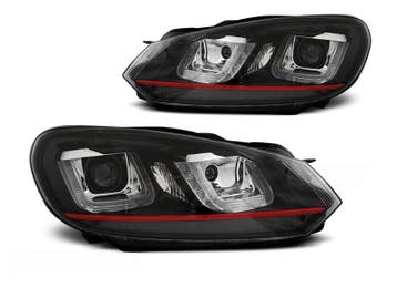 Sonar Koplampen | Volkswagen Golf 08-12 3-d / Golf 08-12 5-d, Verzenden, Nieuw