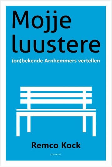 Mojje luustere 9789492411587 Remco Kock, Verzenden, Remco Kock