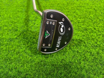 Odyssey Toulon Memphis putter 35 inch golfclub (putters), Sport en Fitness, Ophalen of Verzenden, Zo goed als nieuw, Club, Overige merken