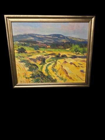 Tony Reniers (1923-2013) - En Provence